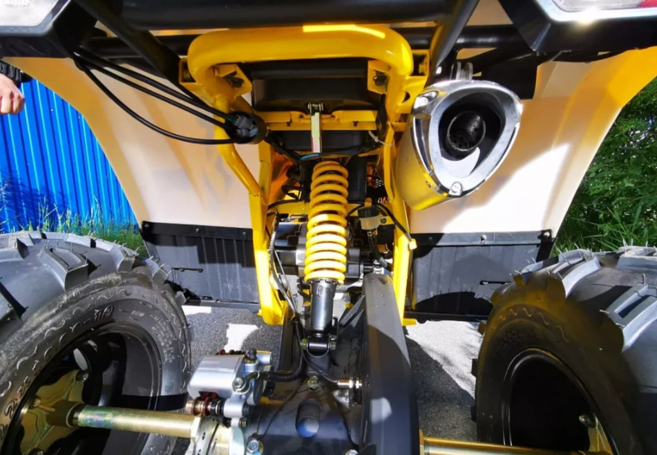 Квадроцикл MOTOLAND (МОТОЛЕНД) VOX200 WILD TRACK X PRO (баланс. вал) в Балашихе