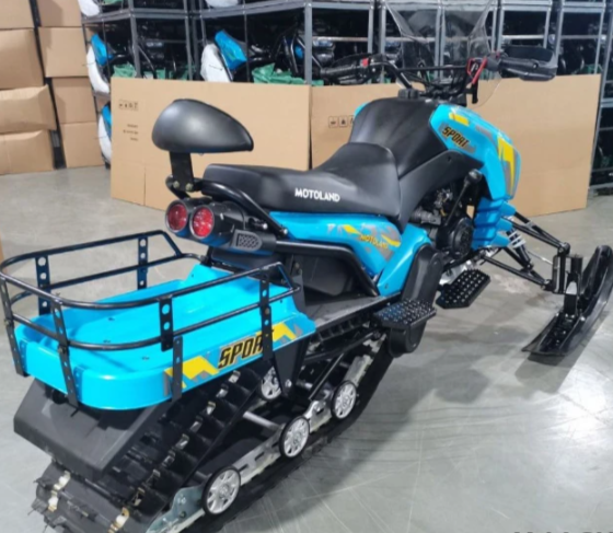 Снегоход MOTOLAND (МОТОЛЕНД) BARS 200 в Балашихе