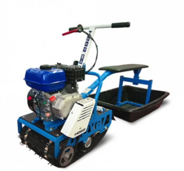 Мотобуксировщик НЕВА МС-1-YA (MX200) с санями и сиденьем в Балашихе