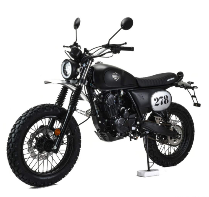 Мотоцикл MOTOLAND (МОТОЛЕНД) LEGEND (XL250-A) (172FMM-5/PR250) в Балашихе