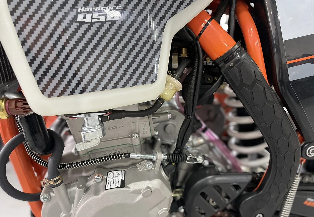 Мотоцикл PROGASI HARDCORE 450 в Балашихе