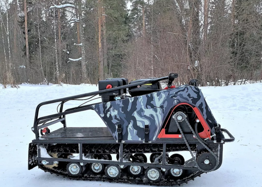 Мотобуксировщик БТС «HIT» 500/20 БЕЗ Э/ЗАП Lifan/Loncin (60 Ватт) в Балашихе