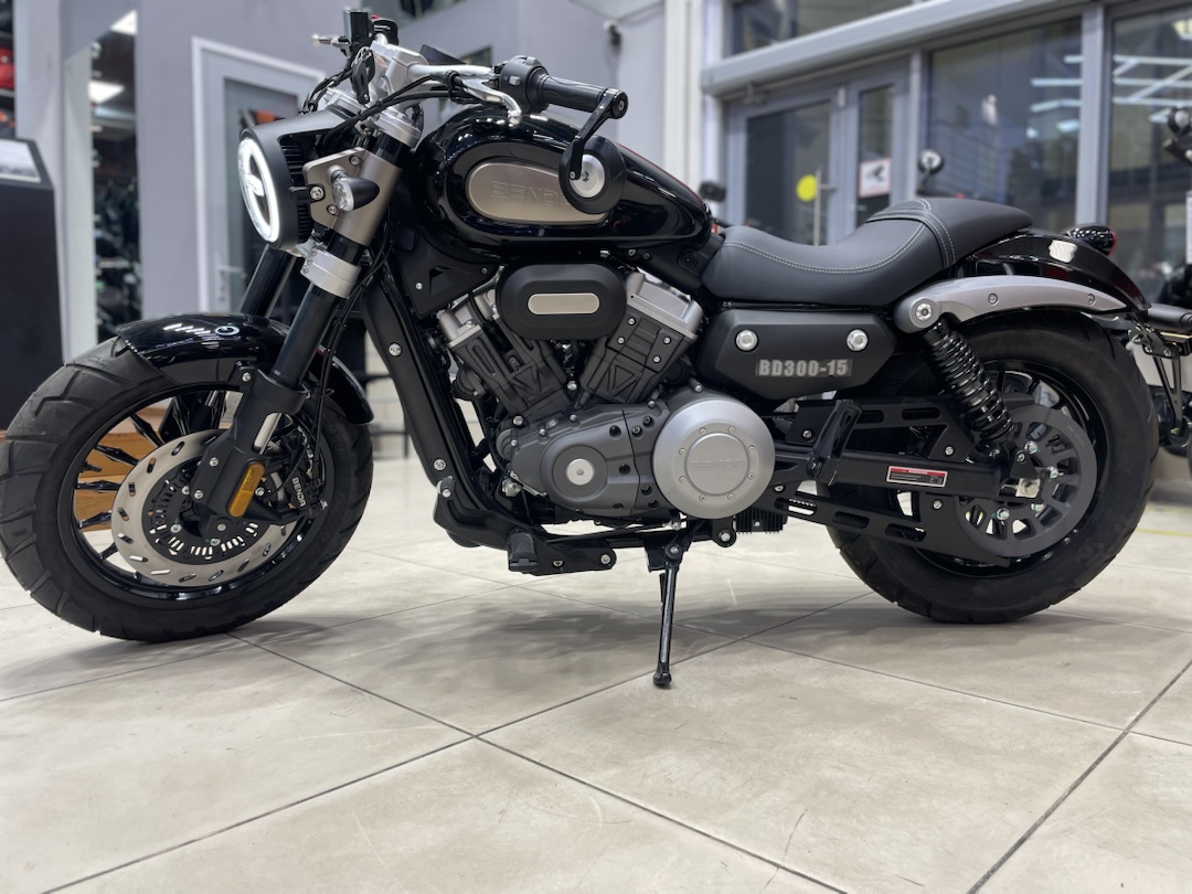 Мотоцикл Benda Chinchilla 300 в Балашихе