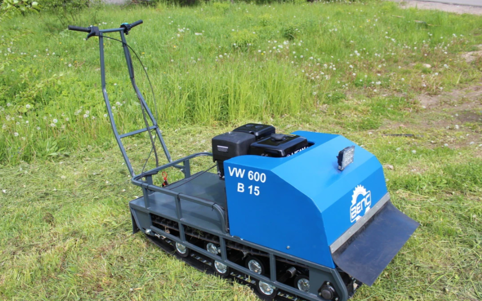 Мотобуксировщик ВЕПС WINTER «БИТЮГ» 15 в Балашихе