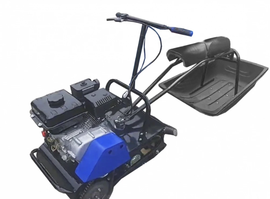 Мотобуксировщик компактный БЕЛКА ПЛЮС - 6,5 л.с. в Балашихе