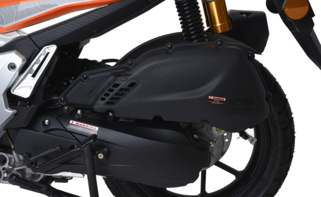 Скутер MOTOLAND (МОТОЛЕНД) T-MAX 150 в Балашихе