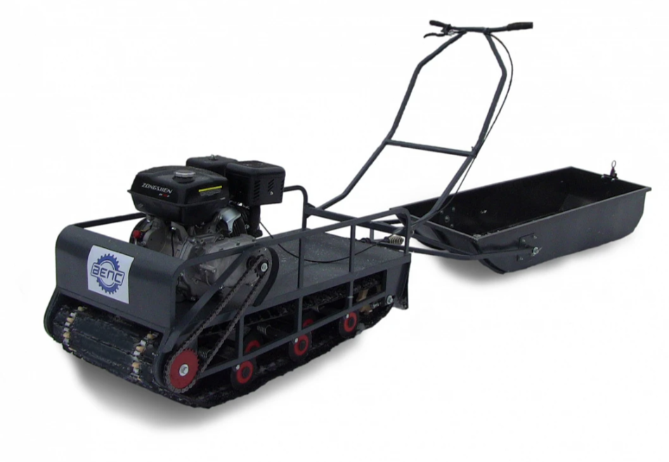 Мотобуксировщик ВЕПС "СУПЕРБЮДЖЕТНЫЙ" 15 л.с. в Балашихе