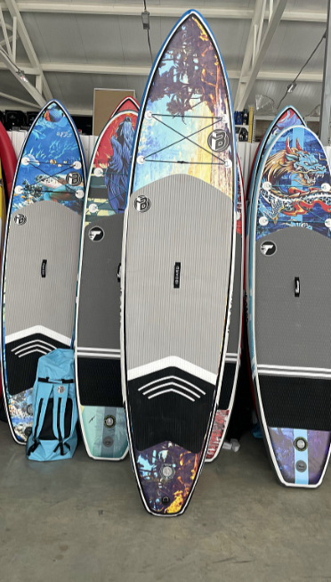 SUP (САП) ДОСКА RAIDEX I BOARD 11’ (332СМ) N 34 в Балашихе