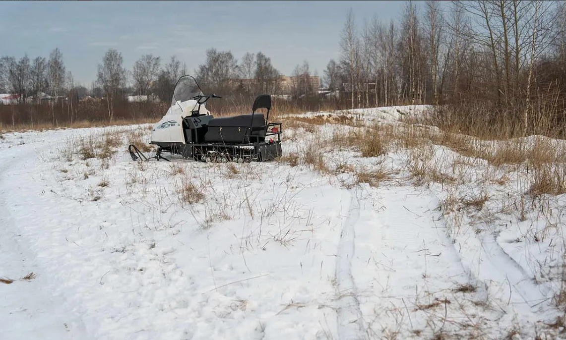 Снегоход БТС АРТИК 4Т 20 л.с. э/зап, реверс, тормоз в Балашихе
