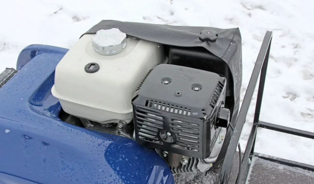 Мотобуксировщик PAXUS 500 9 л.с. HONDA в Балашихе