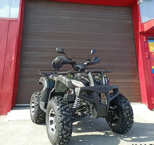 Квадроцикл PROMAX ATV 250 PRO (2025) в Балашихе