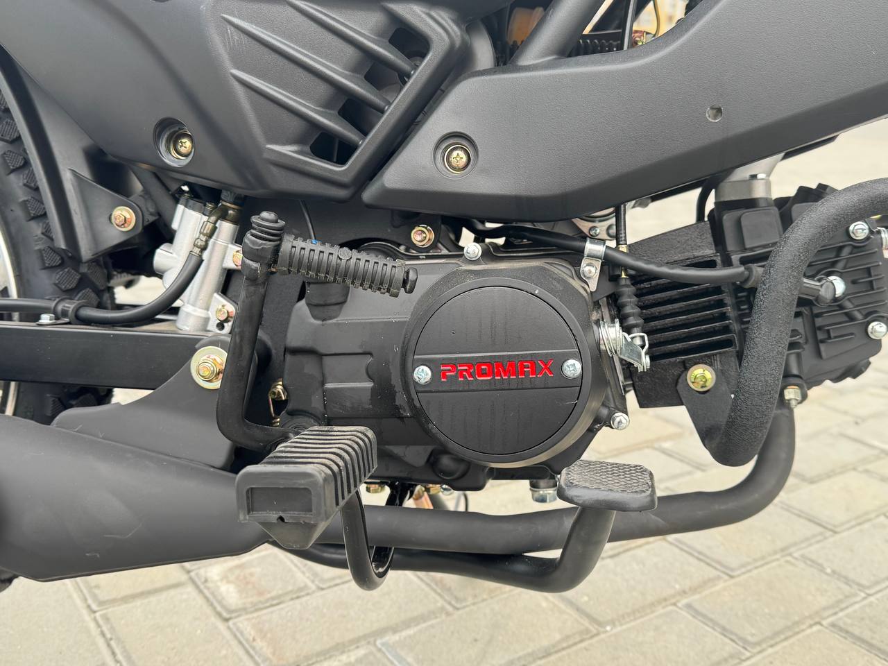 Мопед FAIDET TUGELA RS150 (49) в Балашихе