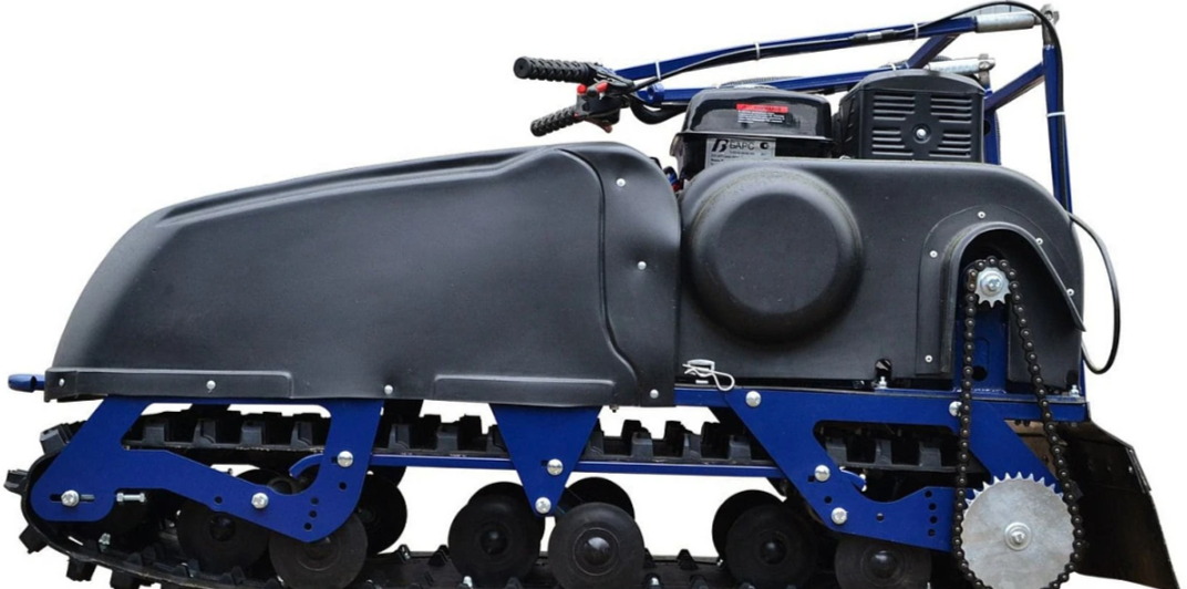 Мотобуксировщик БАРС СЛЕДОПЫТ FS. RS 9 л.с. в Балашихе