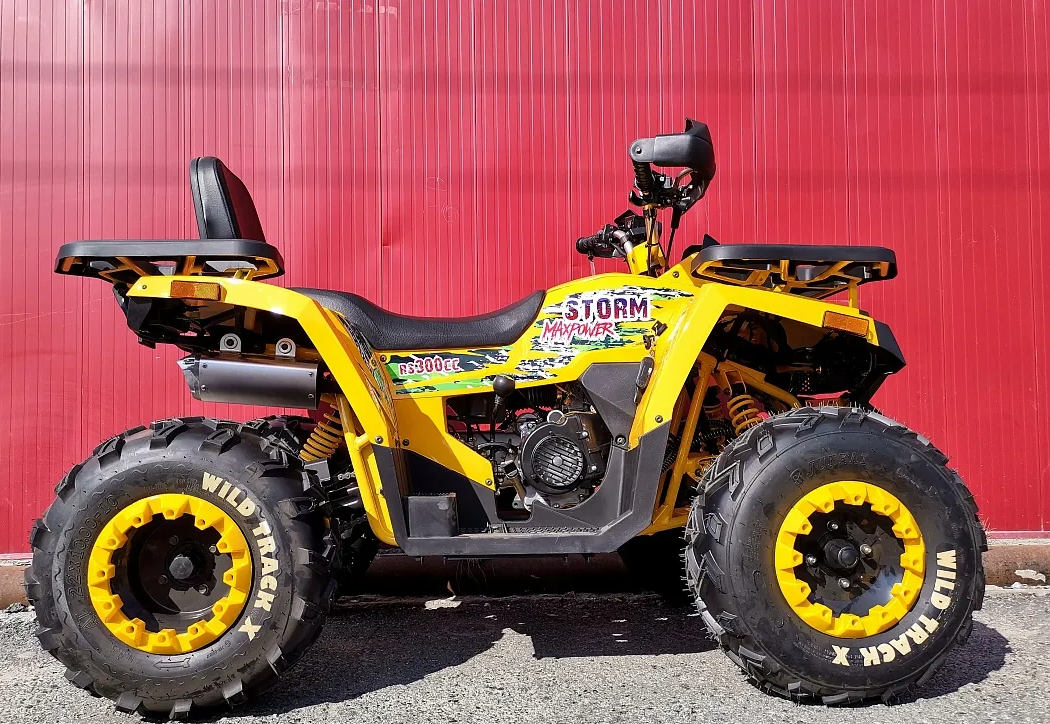 Квадроцикл PROMAX STORM 280 LUX в Балашихе