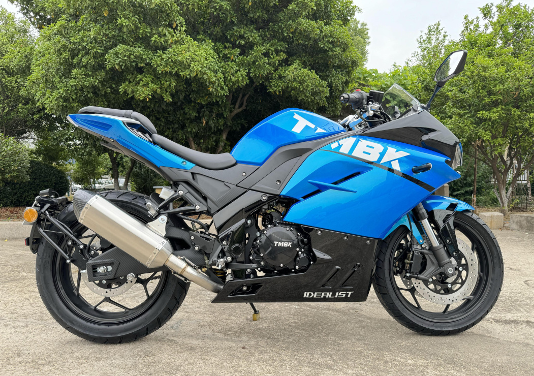 Мотоцикл TMBK Idealist 400cc в Балашихе