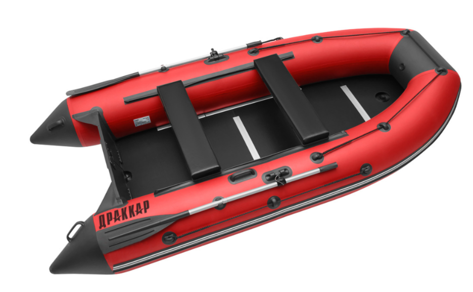 ЛОДКА ДРАККАР 3300 СК HANT в Балашихе