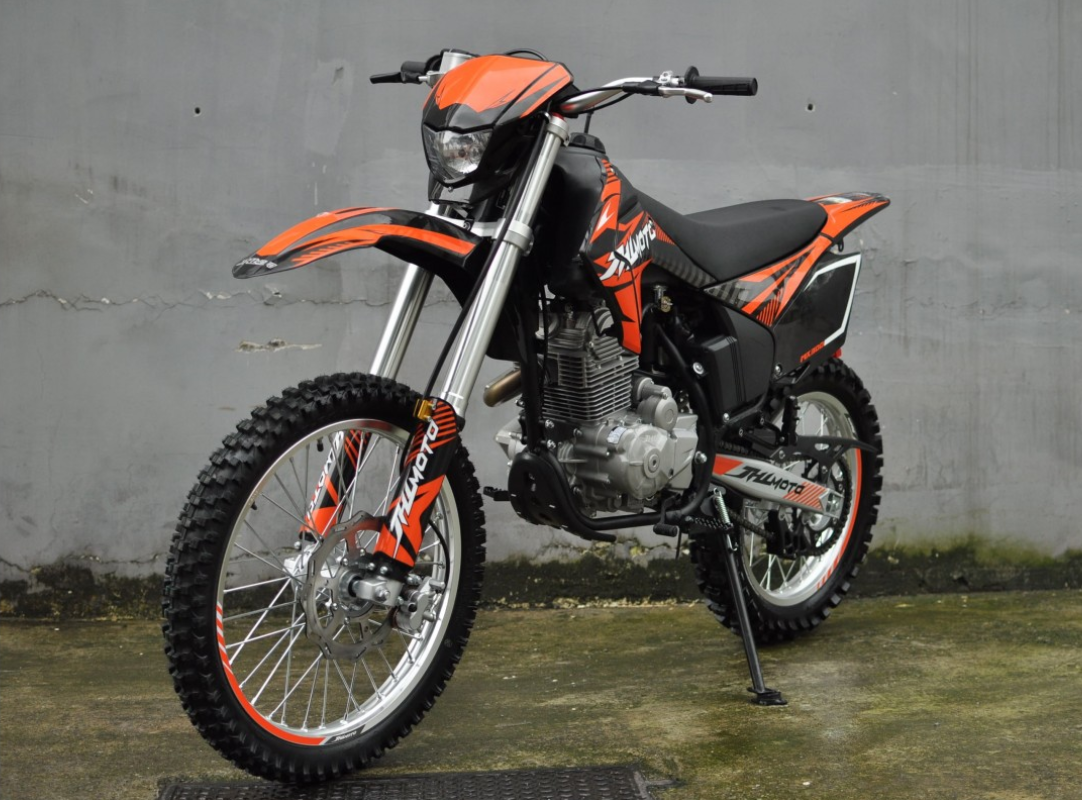 Мотоцикл JHLMOTO JHL MX300 PR300 (175FMN) в Балашихе