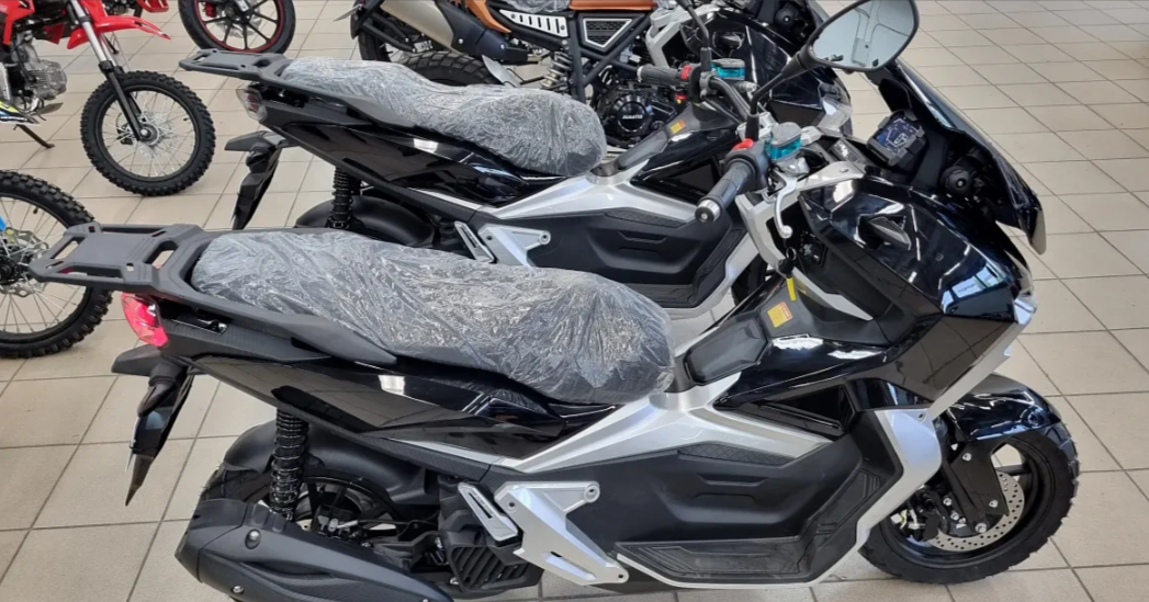 МаксиСкутер PROMAX ADV 200(49) (REPLICA HONDA) в Балашихе