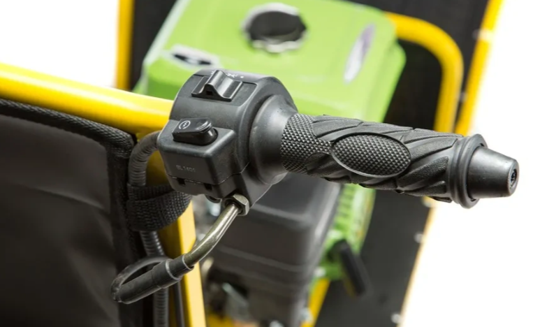 Мотобуксировщик LEBEDEV MOTORS РЕКС RA380 в Балашихе