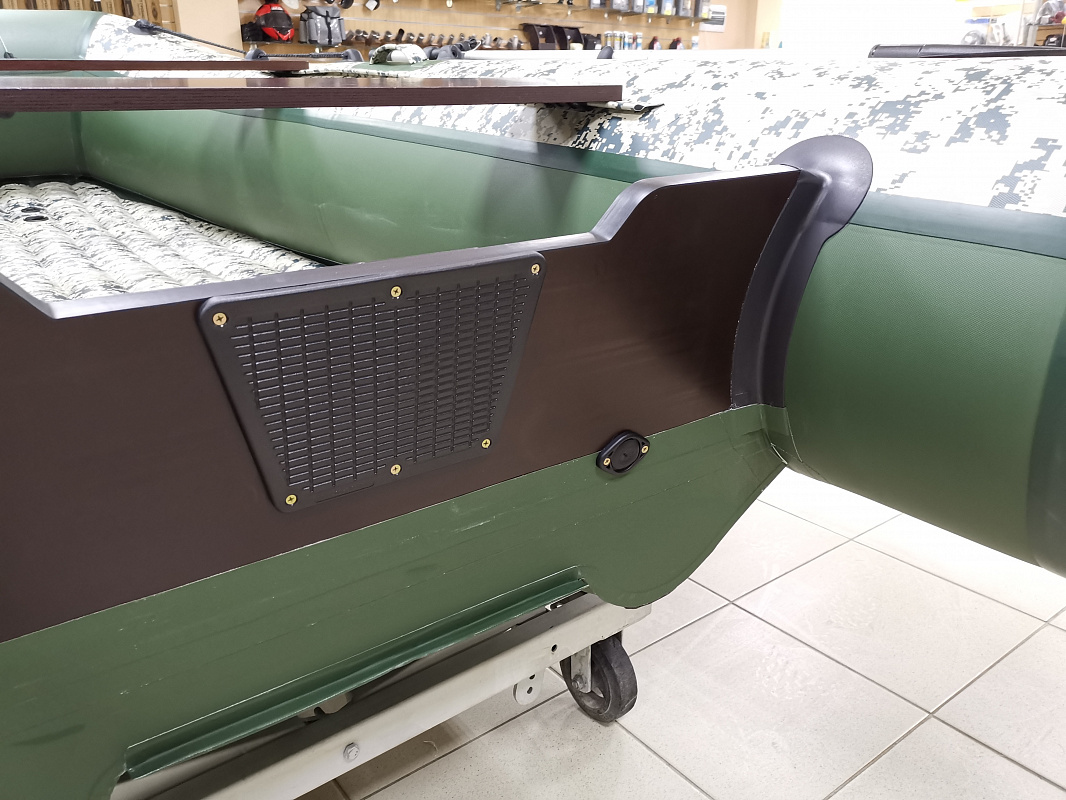 Лодка MISHIMO SPORT 390 в Балашихе