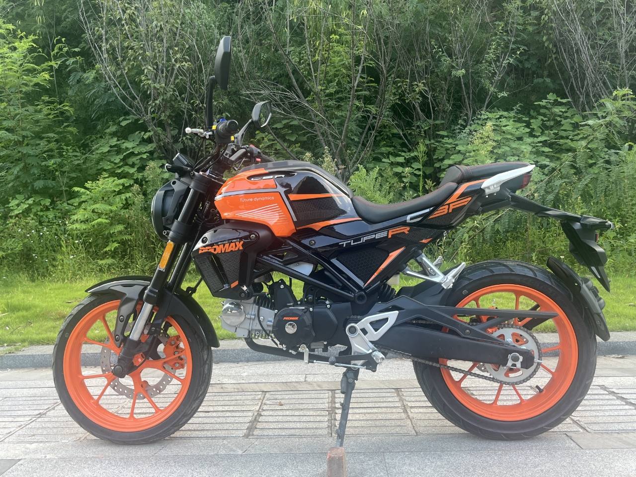 Мопед PROMAX CB130R (49) в Балашихе