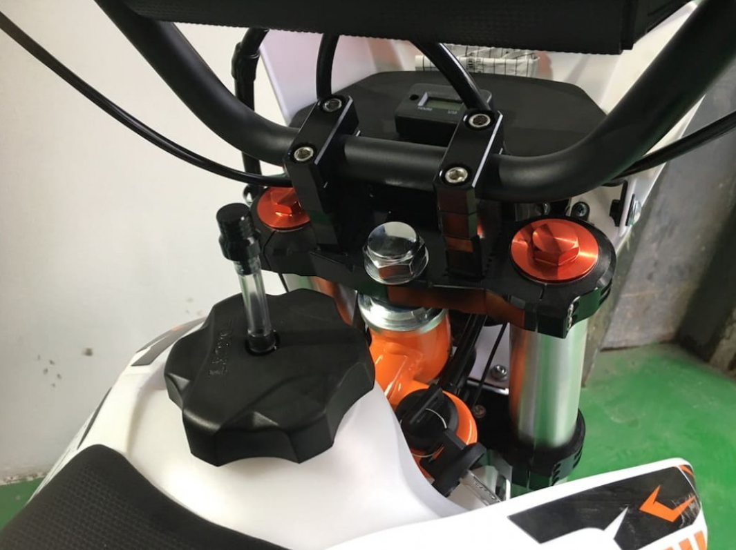 Питбайк JHLMOTO JHL Z125E Pro (ZS154FMI-3) в Балашихе