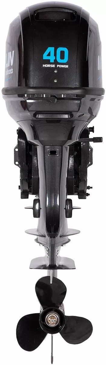 Лодочный мотор MARLIN MP 40 AERTS в Балашихе