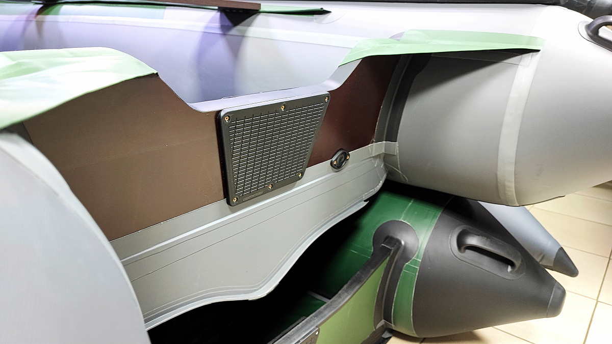 Лодка MISHIMO FAMILY PRO 390 в Балашихе