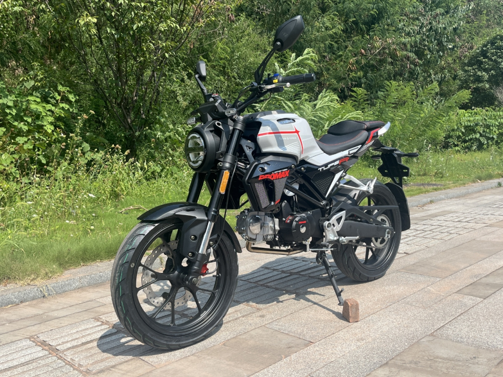 Мопед PROMAX CB130R (49) в Балашихе