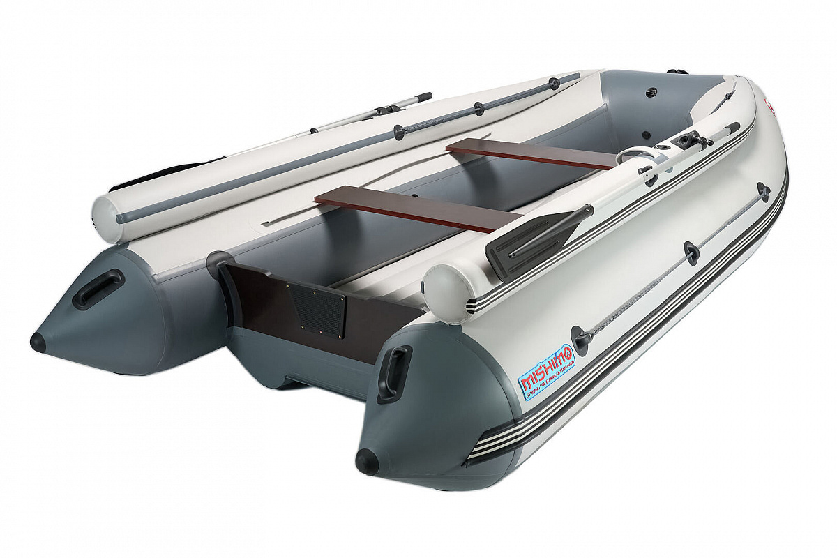 Лодка MISHIMO FAMILY LITE DF 430 в Балашихе