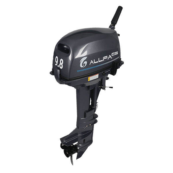 ЛОДОЧНЫЙ МОТОР ALLFA CG T9,8 в Балашихе