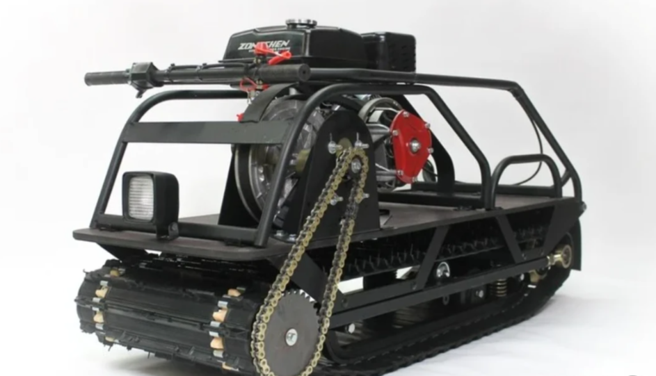 Мотобуксировщик НОРКА 500 STANDART 11 л.с. в Балашихе