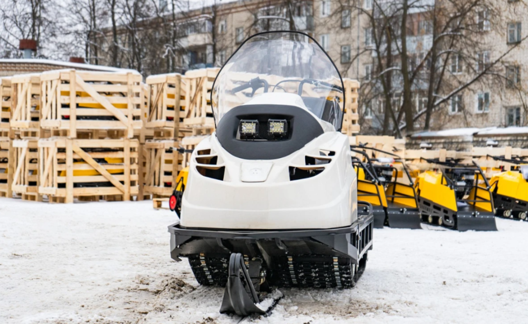 Миниснегоход Бурлак СК 27 л.с. в Балашихе