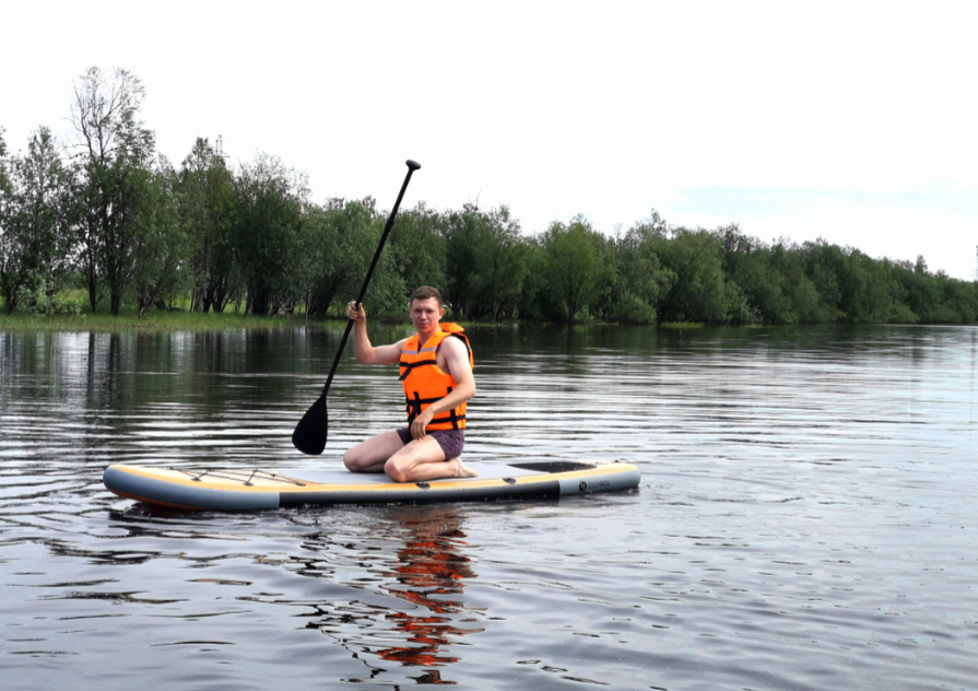 SUP (САП) Доска MISHIMO SHARK 10(305) в Балашихе