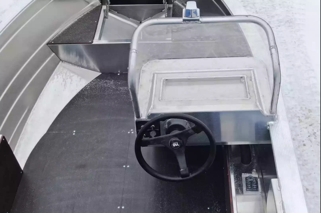 Алюминиевая лодка Неман-400 С в Балашихе