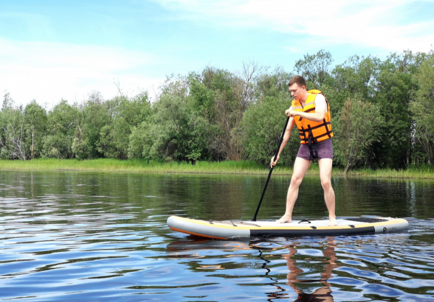 SUP (САП) Доска MISHIMO DINO 10(305) в Балашихе