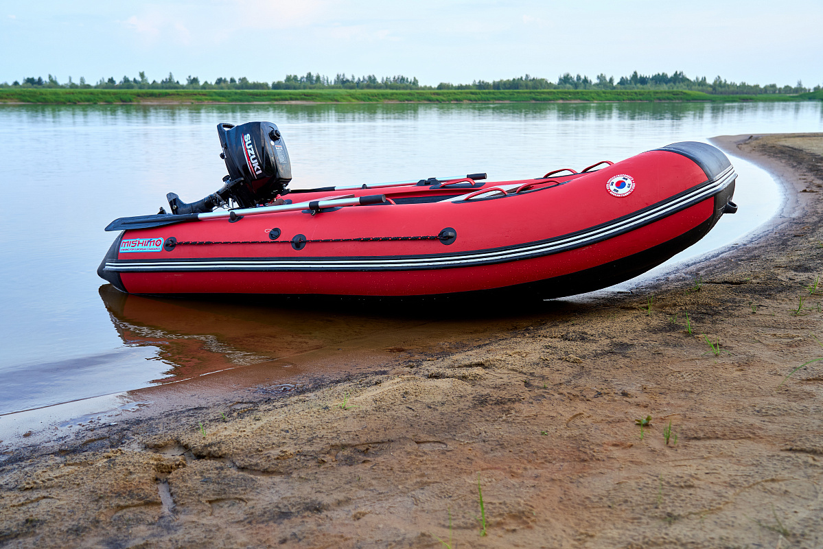 Лодка MISHIMO LITE 360 в Балашихе