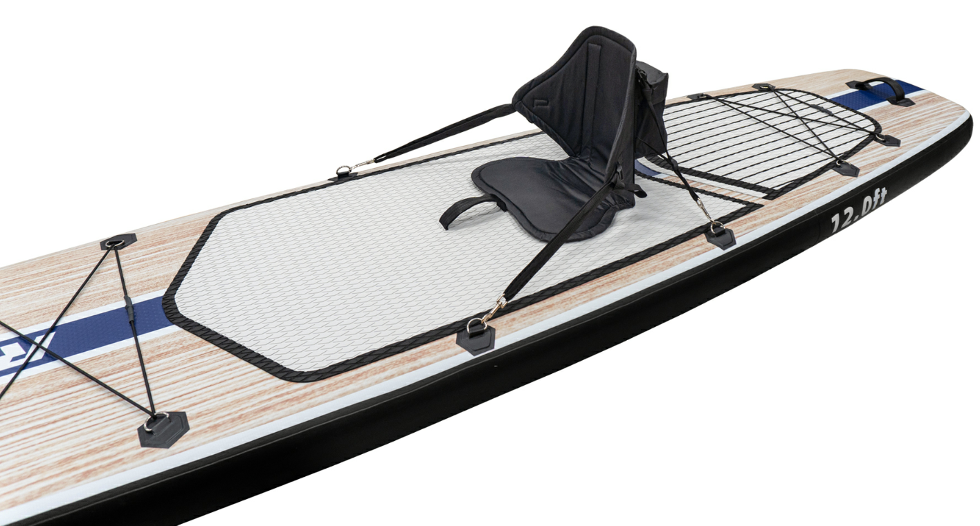 Сап-борд синий 12ft RIVIERA в Балашихе