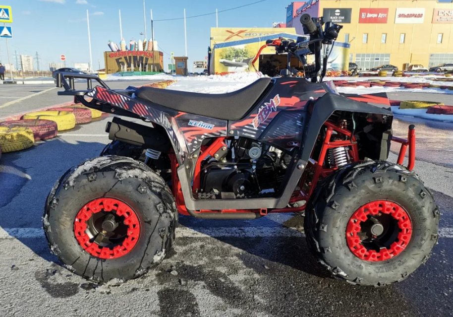 Квадроцикл GBM SHARP KIDS 125 в Балашихе