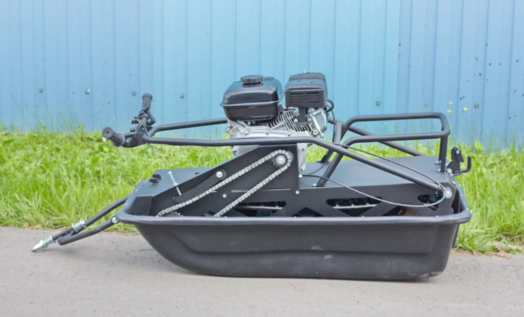 Мотобуксировщик Мухтар 7 Мини в Балашихе