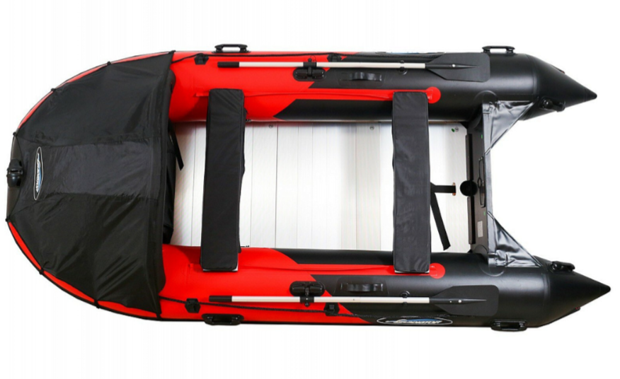 НАДУВНАЯ ЛОДКА GLADIATOR D370AL в Балашихе