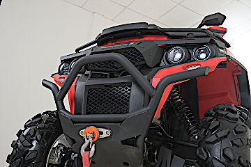 Квадроцикл Русская механика РМ 800 Т серии «Шёлковый путь» в Балашихе