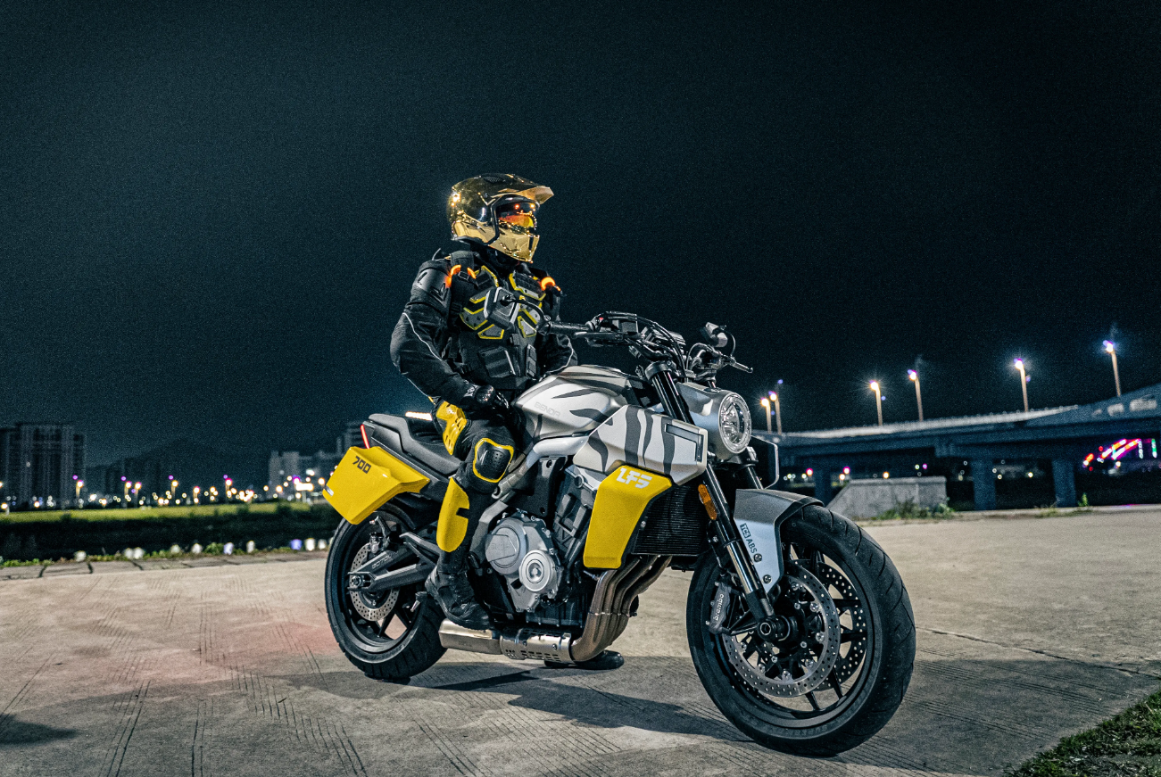 Мотоцикл Benda LFS 700 в Балашихе