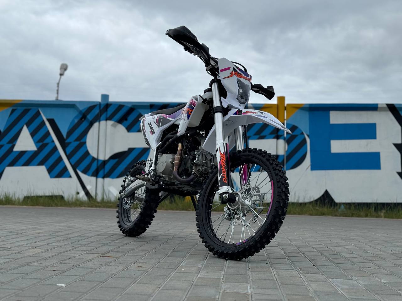 Питбайк JHLMOTO JHL Z140E Pro (YX1P56FMJ) в Балашихе