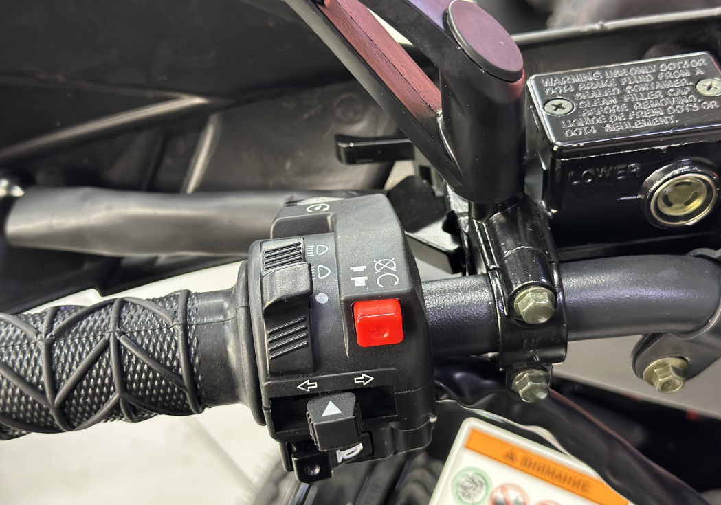 Квадроцикл GBM MAVERICK 300 NEW LUX в Балашихе