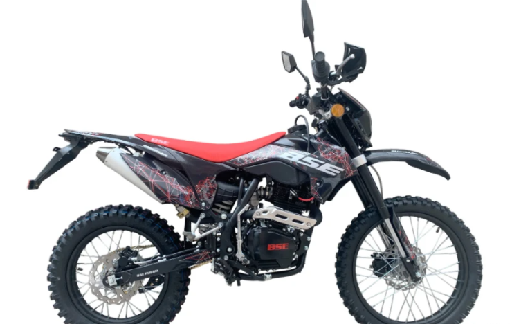 Мотоцикл BSE Z1 Y (035) в Балашихе