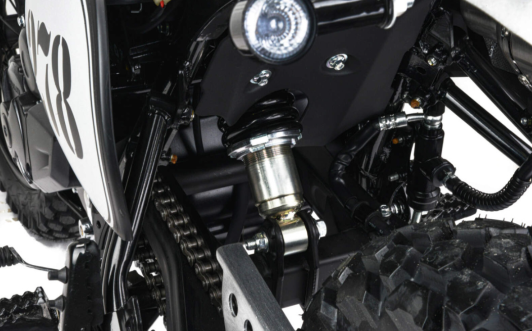 Мотоцикл MOTOLAND (МОТОЛЕНД) LEGEND (XL250-A) (172FMM-5/PR250) в Балашихе