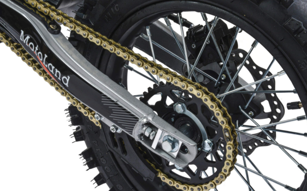 Питбайк MOTOLAND (МОТОЛЕНД) 125 SX 125 E 17/14 в Балашихе