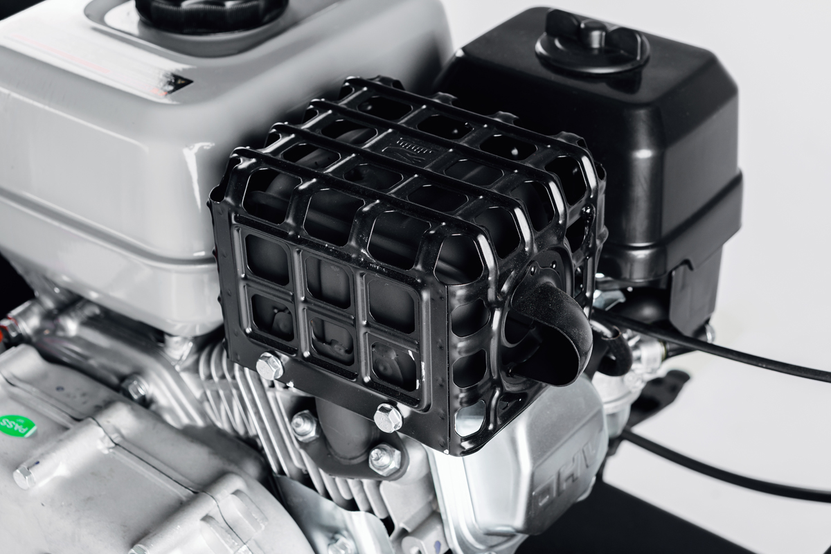 МОТОБУКСИРОВЩИК IKUDZO 1100/380 К7 в Балашихе