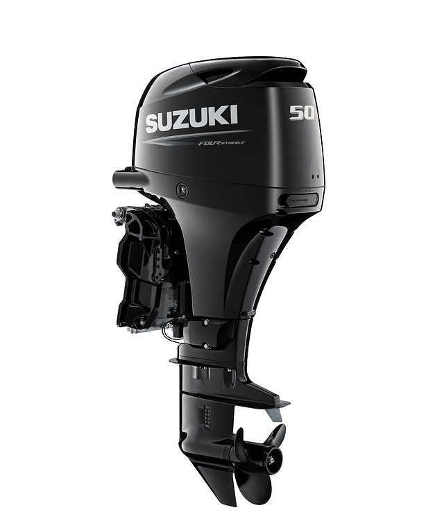 Лодочный мотор Suzuki DF50ATL в Балашихе